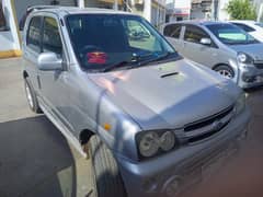 Daihatsu Terios Kid 2003