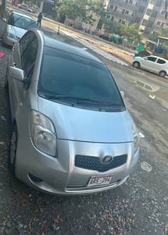 Toyota Vitz 2005