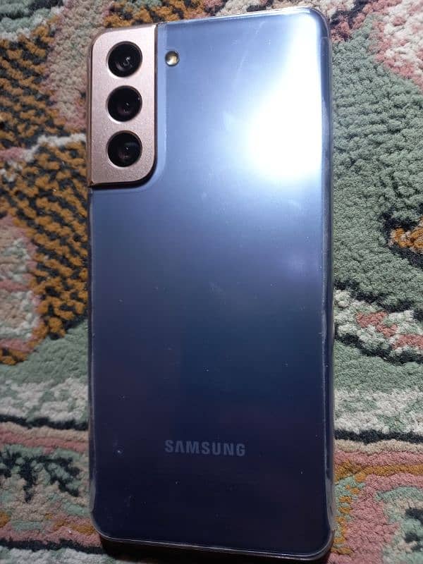 Samsung S21 (8/128gb) non pta 1