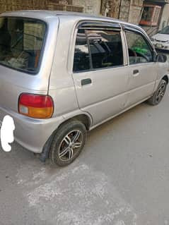 Daihatsu Cuore 2006