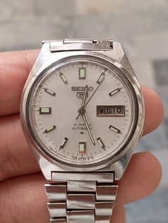 Seiko 5 7009 automatic original