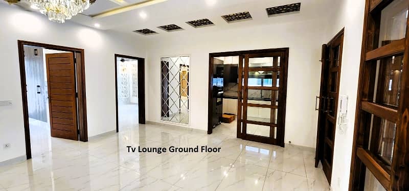 10 Marla Brand New House For Sale In Bahria Town Gulmohar Block Near All Facilities 12