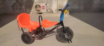 Kid Cycle (Brand new) 2 seater