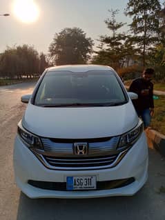 Honda Freed 2017