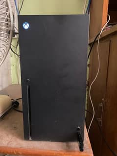 Xbox series X 1TB used