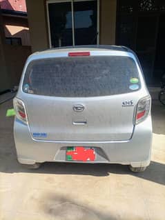 Daihatsu Mira 2015