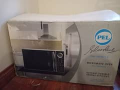 PEL Silverline Microwave oven