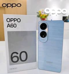 Oppo A60 8/256 box pack