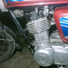 Honda CG 125 03242406040