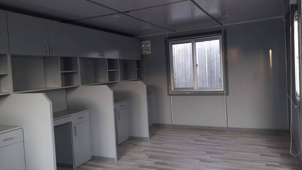 workstation container office container prefab homes portable cabins 3