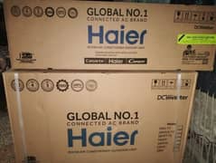 Haier Ac, Dc Inverter, 18hfs,10/10,pin pack,contact+Watsp 03048500043