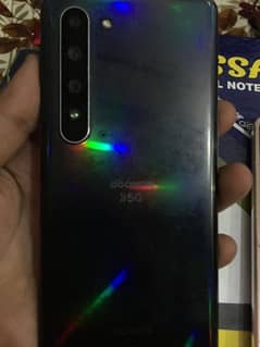 Aquos R5 5G for Sell detail in description