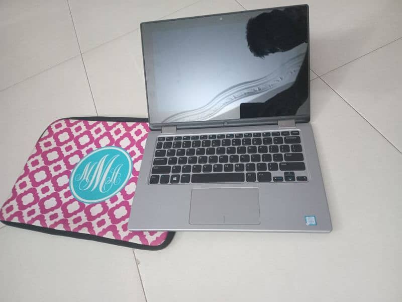 Dell laptop i3 8gb ram 128gb ssd 14