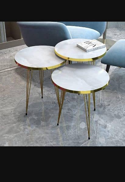 Coffee Table Set of 3 ——Cash on delivery 3