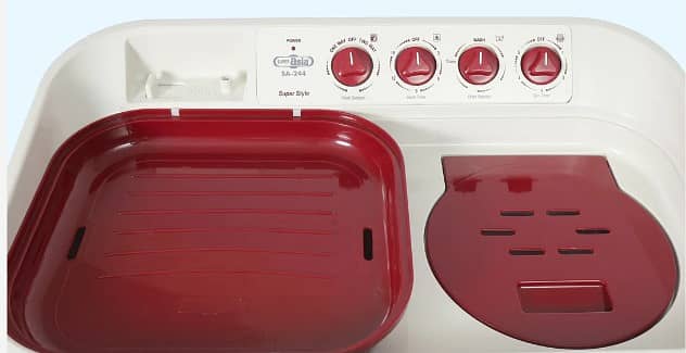 Super Asia  washing mashine  Dryer For Sale 1