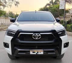 Toyota Hilux 2023 Rocco