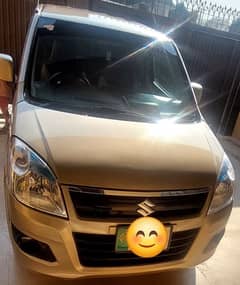 Suzuki Wagon R 2018