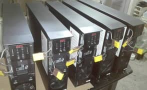 Online Apc UPS 1kva, 2kva,3kva ,5kva,10kva,20kva to 100kva New/Used