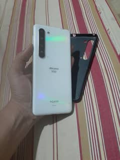 Aquos R 5G , 12gb 256gb