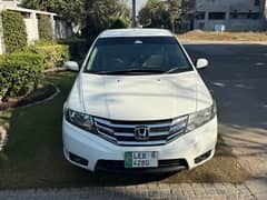 Honda City IVTEC 2016 Genuine Condition white