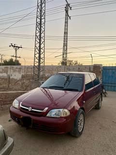 Suzuki Cultus Euro II 2013