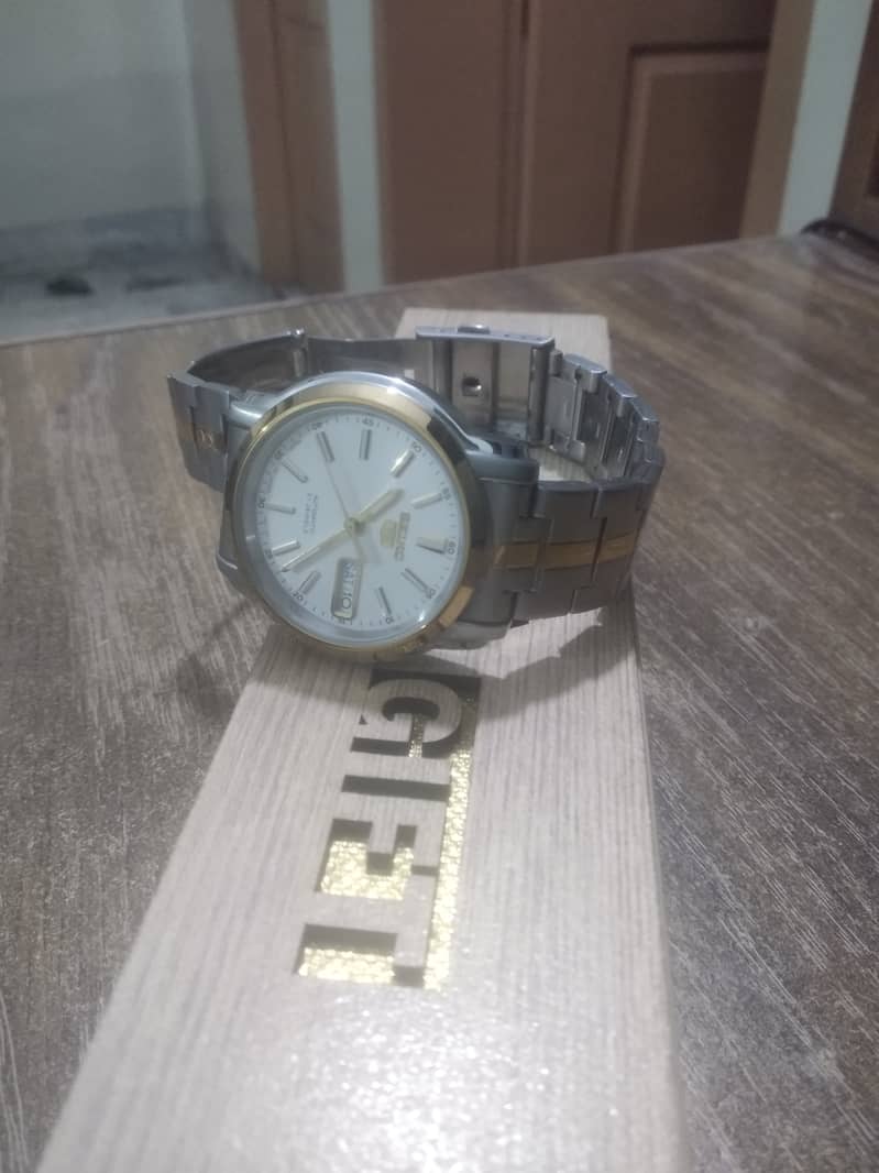 Original Seiko 5 Seiries, Model no SNKK96J1 (Automatic) 0