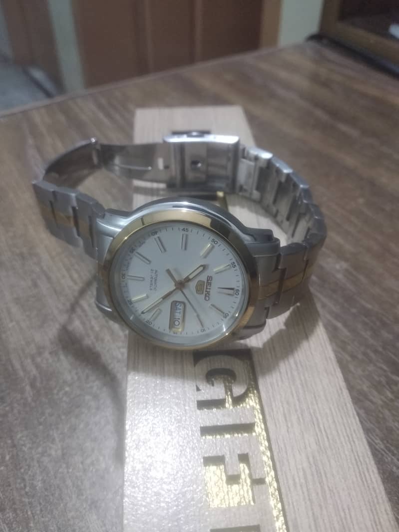 Original Seiko 5 Seiries, Model no SNKK96J1 (Automatic) 1