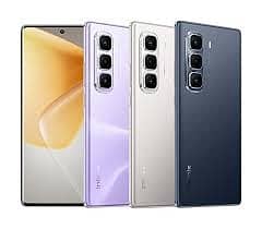 Infinix Hot 50 Pro Plus  8GB/128GB On Easy Installment Plan