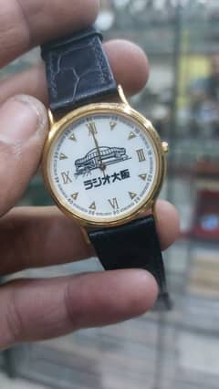 Citizen Original Japanese Watch