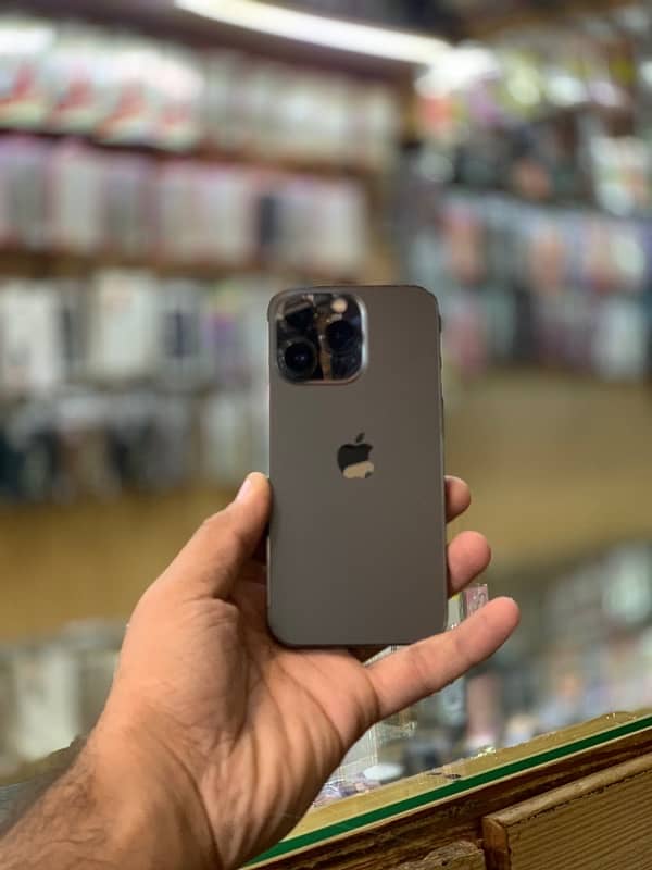 Iphone 13Pro Non Pta Jv 256gb 0