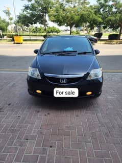 Honda City IDSI 2005