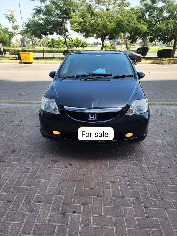 Honda City IDSI 2005 0