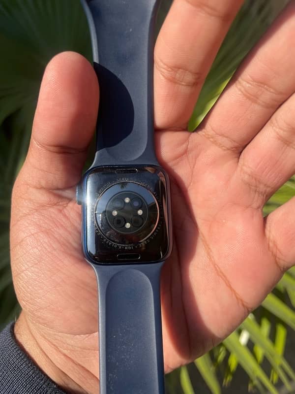 APPLE WATCH SERIES 6 GPS 40mm 3