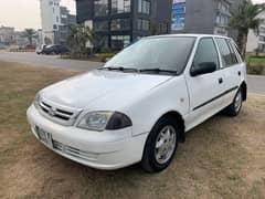 Suzuki Cultus VXR 2014