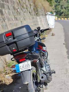 Yamaha YBR G