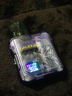 galex v2 Pod Purple | Electric Display