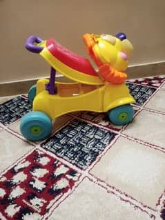 Fisher price car for kids