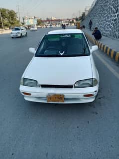 Suzuki Margalla 1994