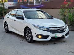 Honda Civic VTi Oriel Prosmatec 2017