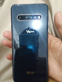 LG v60 5G dual sim 10/10