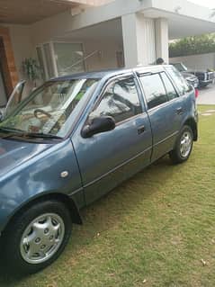 Suzuki Cultus VXR 2006