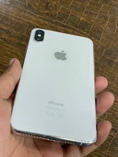 iPhone XS Max PTA approve 64gb