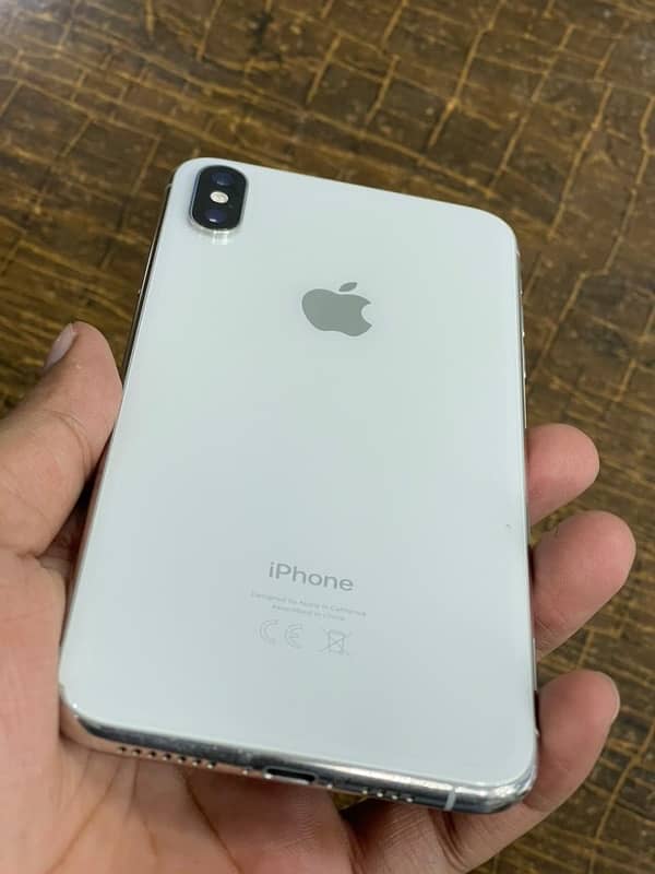 iPhone XS Max PTA approve 64gb 0