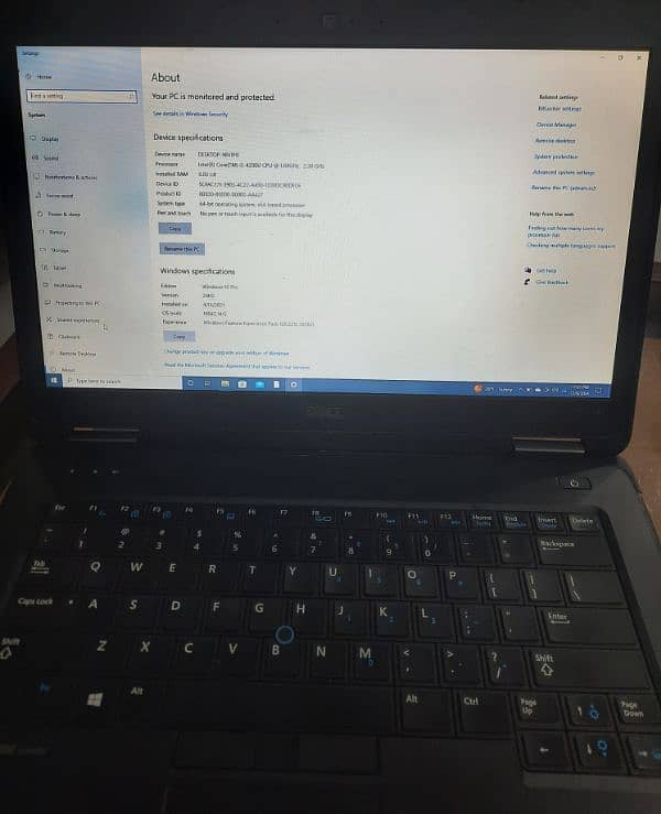 Dell Latitude E5440 1