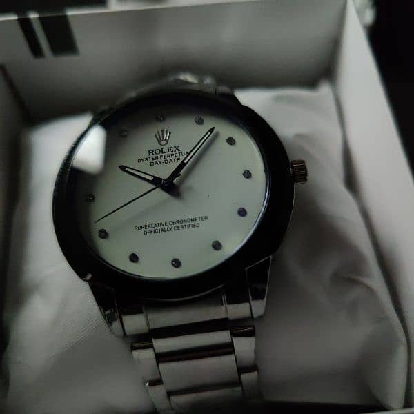 Rolex Wrist Watch 2