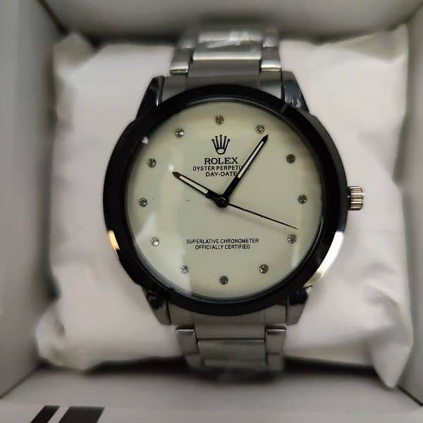 Rolex Wrist Watch 3