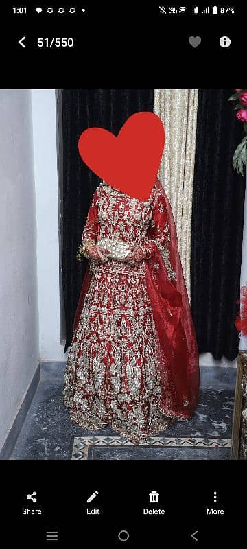 bridal lehenga 0