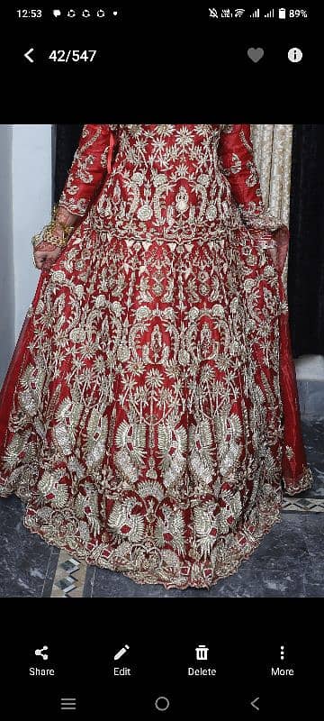 bridal lehenga 3