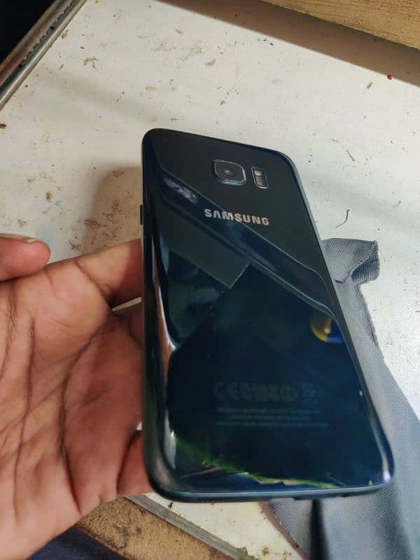 Samsung Galaxy S7 edge 4/128 All ok for sale 0