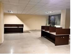 Investment Corridor And Builders Proudly Offer Area 1200 Square Feet Corporate Office Available For Rent in Main Boulevard Road Gulberg 3 Lahore